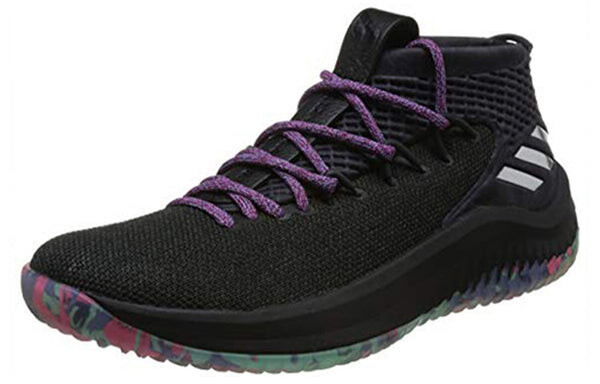 Кроссовки дама 4 Adidas, черный — фото 2