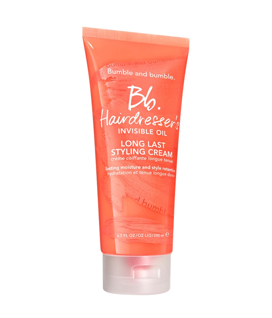 

Крем для укладки волос Bumble and bumble Hairdresser's Invisible Oil Styling Cream, 200 ml