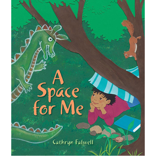 

Книга A Space For Me.