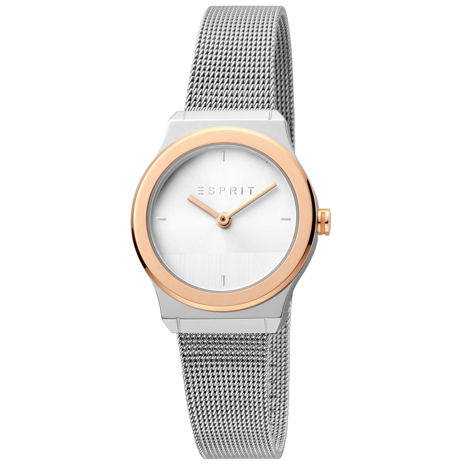 

Серебряные женские часы Esprit