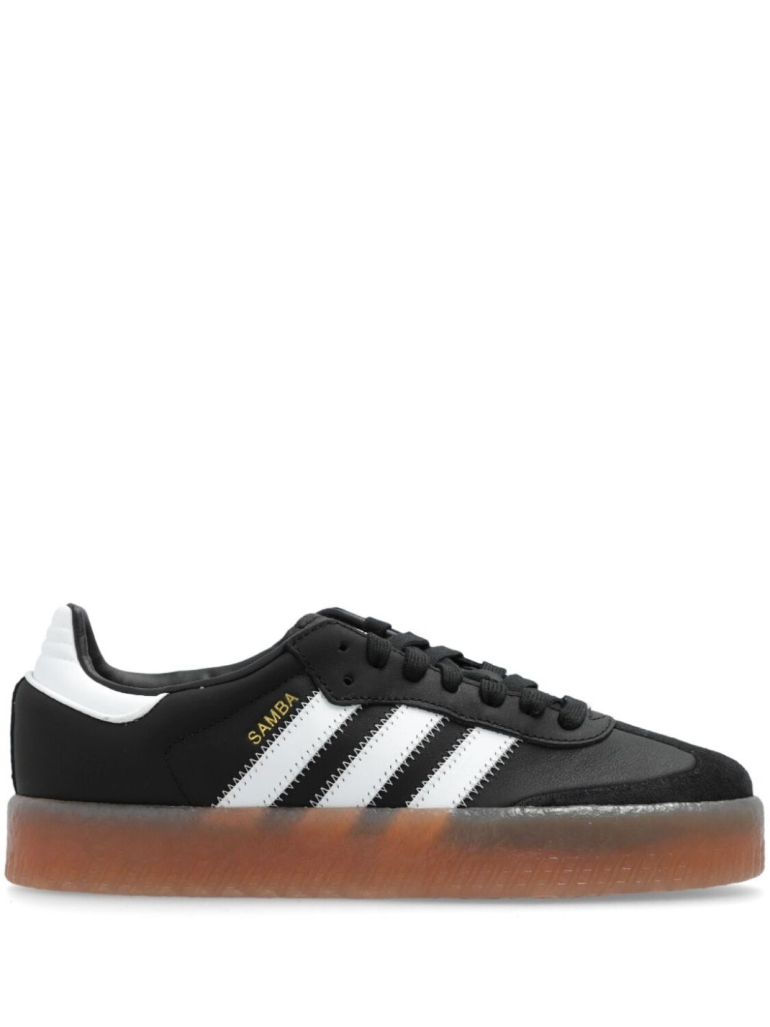 

Adidas кроссовки adidas Samba Black, черный