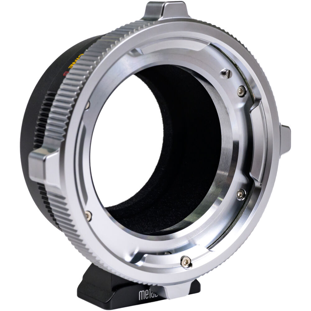 

Адаптер для крепления объектива Metabones T CINE Adapter S Mark II for ARRI PL Lens