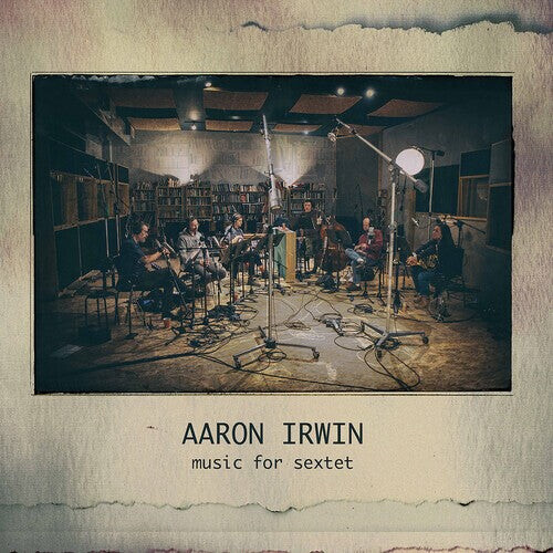 

CD диск Irwin: Music for Sextet