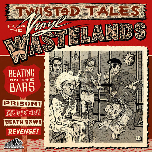 

CD диск Beating the Bars: Twisted Tales From Vinyl / Var: Beating The Bars: Twisted Tales From Vinyl / Var