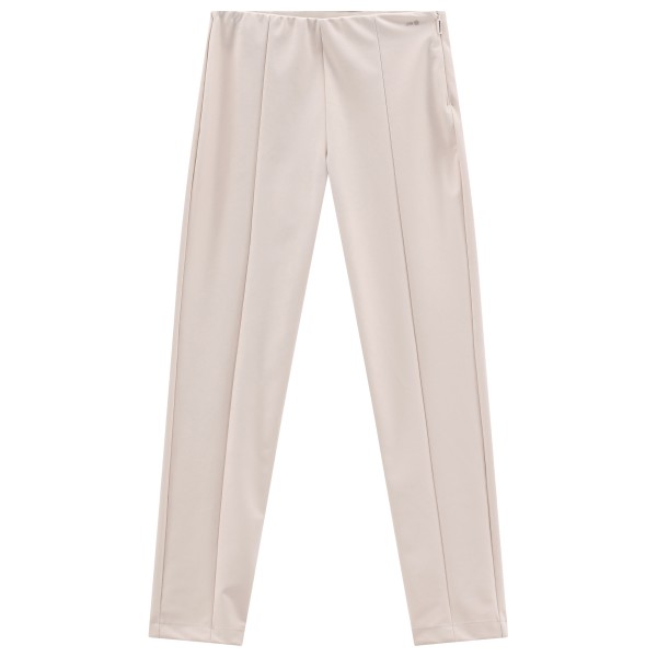 

Женские брюки Punta Arenas Slim - брюки из софтшелла Jeanne Baret, Snowdrop