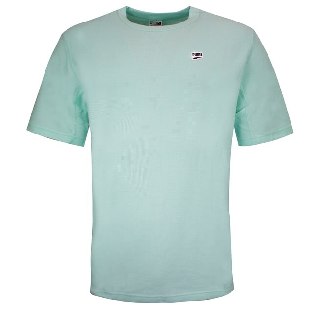 

Мужская футболка Downtown мятная 578308 34 Puma, зеленый