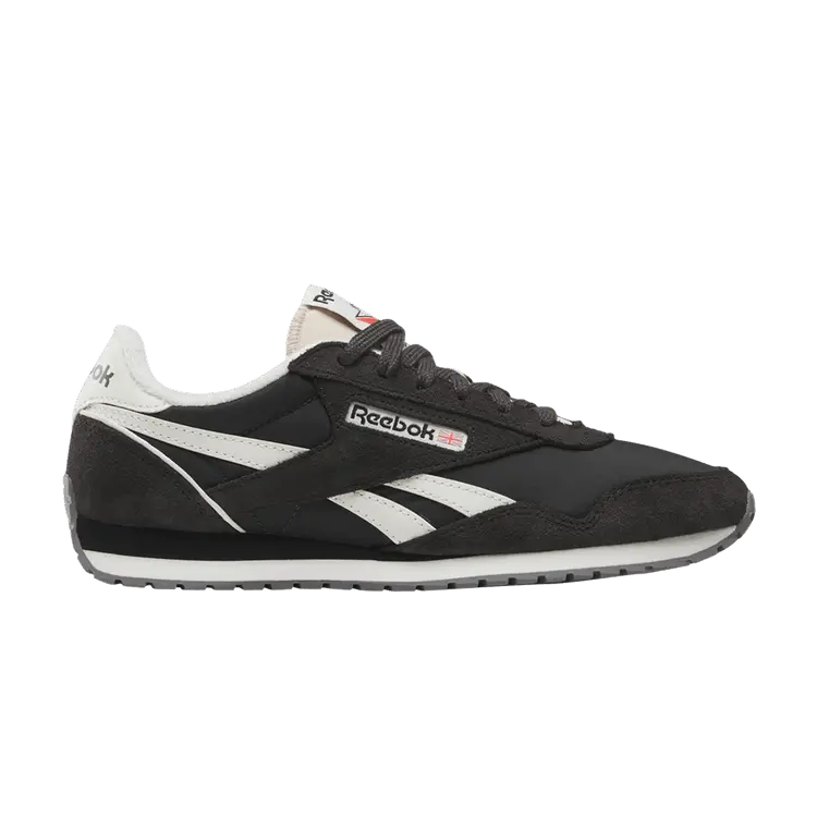 

Кроссовки Reebok Wmns Classic AZ Washed Black Chalk, черный