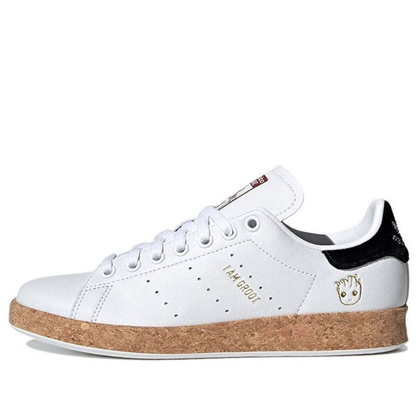 

Кроссовки marvel x stan smith Adidas, белый