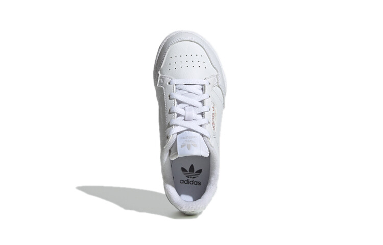 Детские кроссовки для скейтбординга adidas originals Continental BP — фото 4