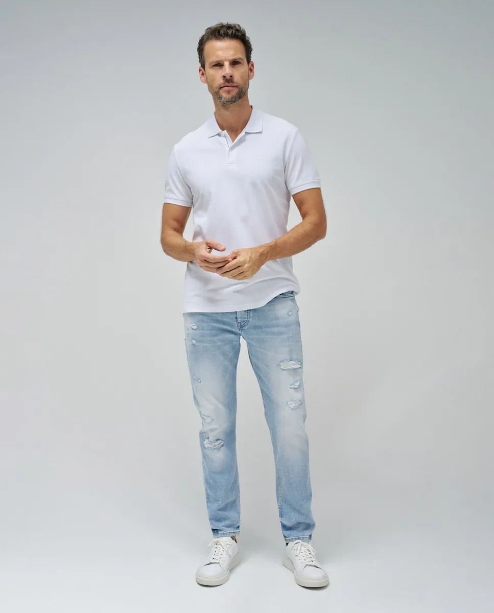 

Джинсы мужские облегающие Salsa Jeans, синий