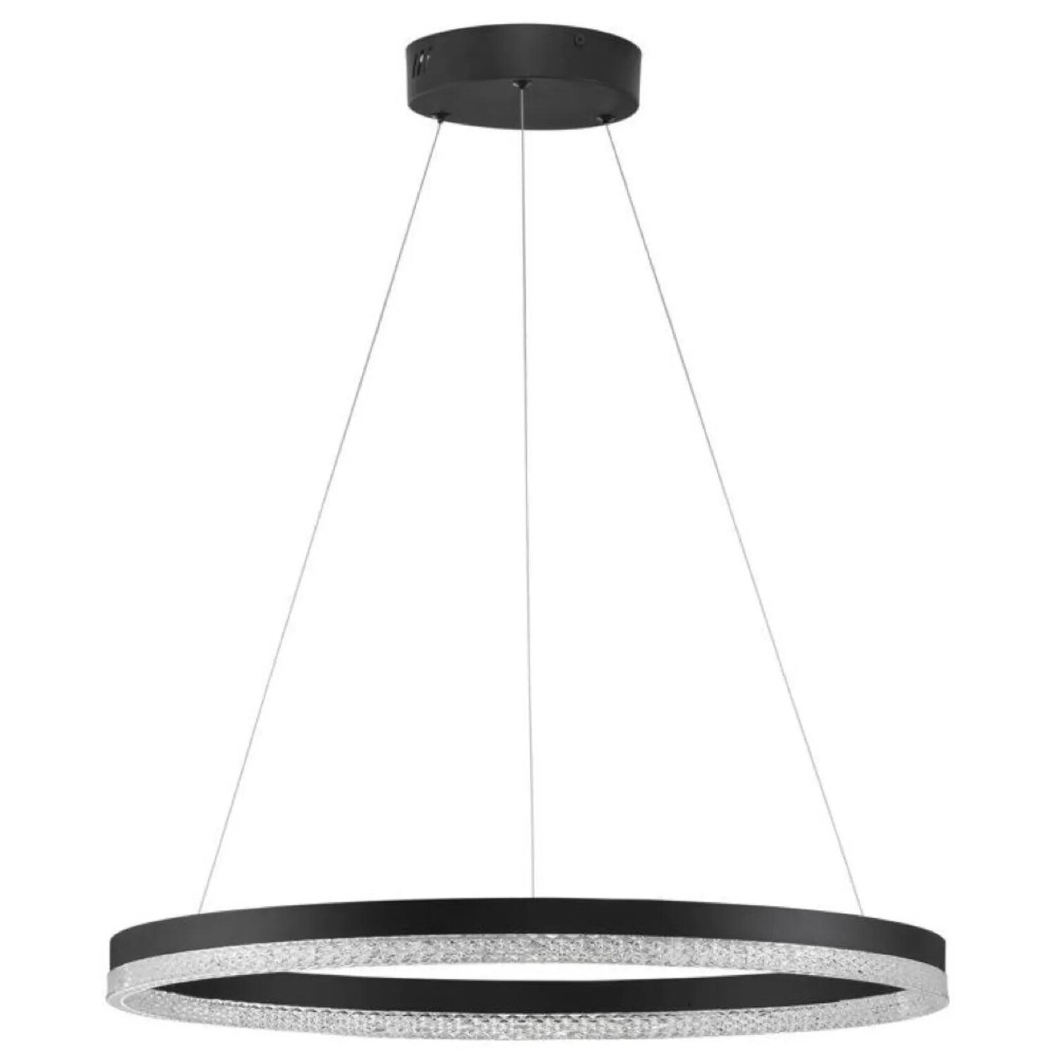 

Подвесная лампа click-licht, 30x30x150 см, черный/прозрачный