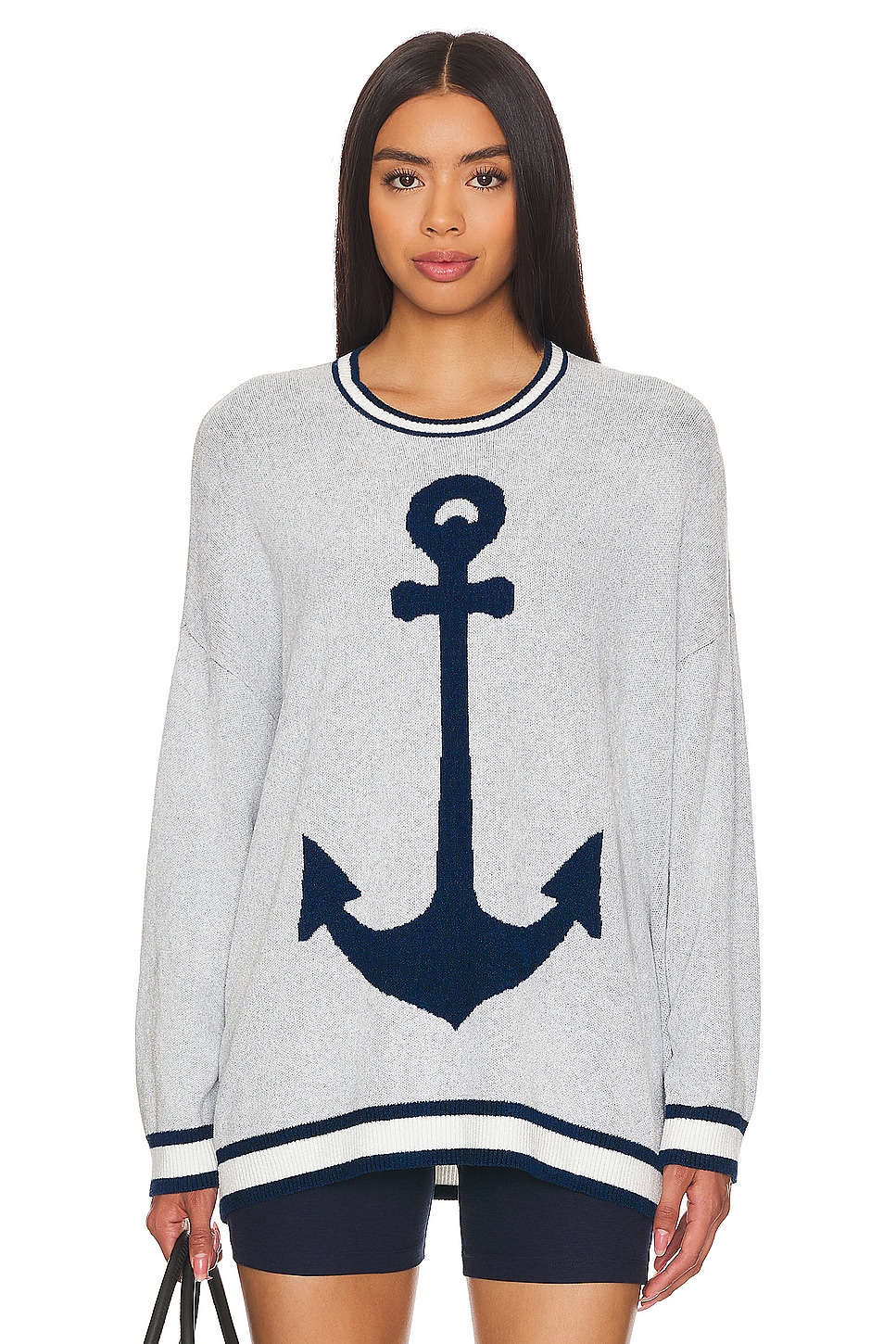 

Свитер приключений Show Me Your Mumu, цвет anchor graphic