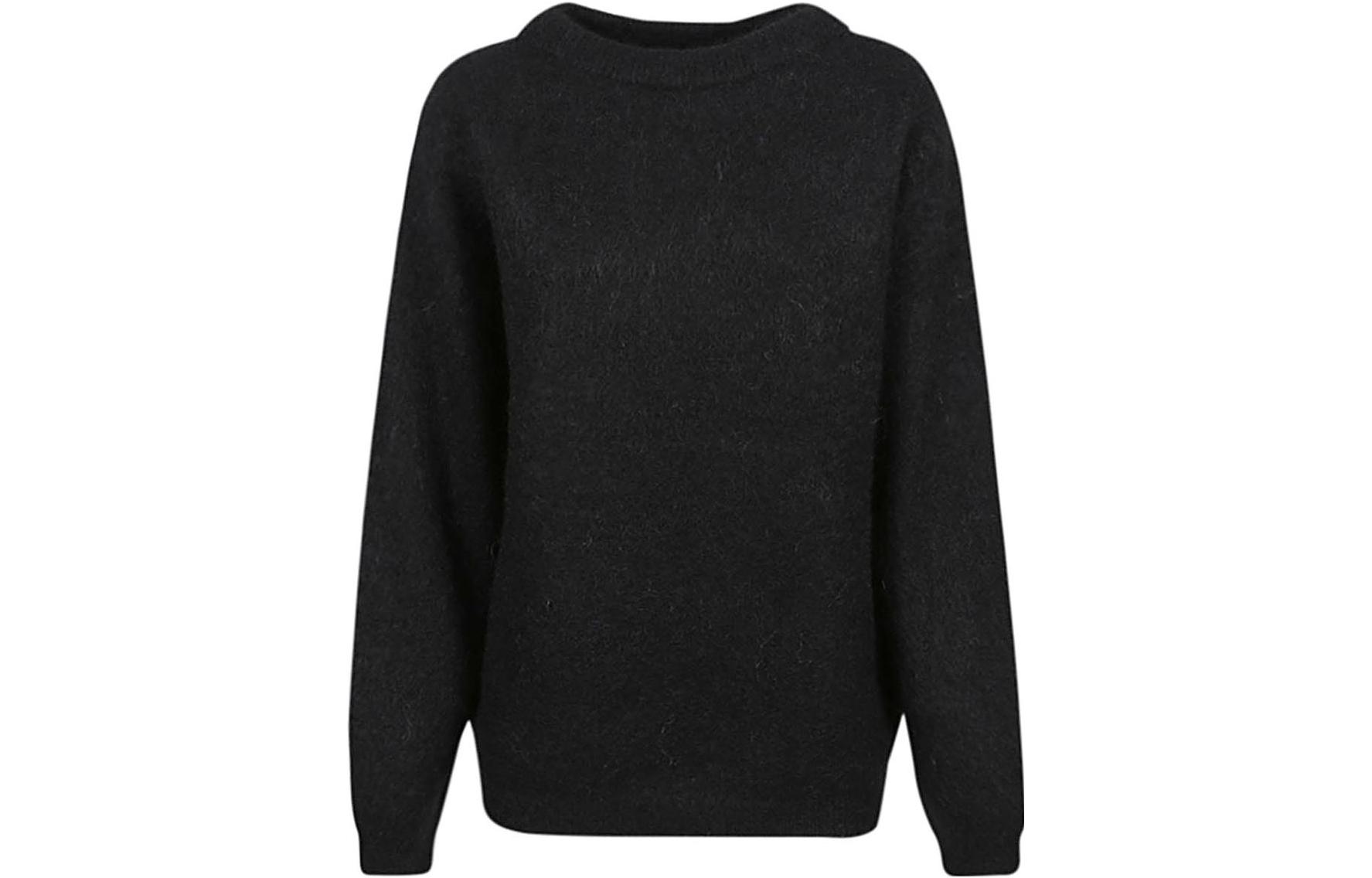 

Свитер женский черный Acne Studios
