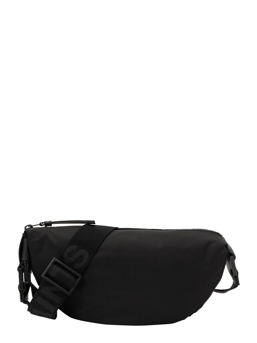 

Сумка кросс-боди AllSaints Crossbody, черный