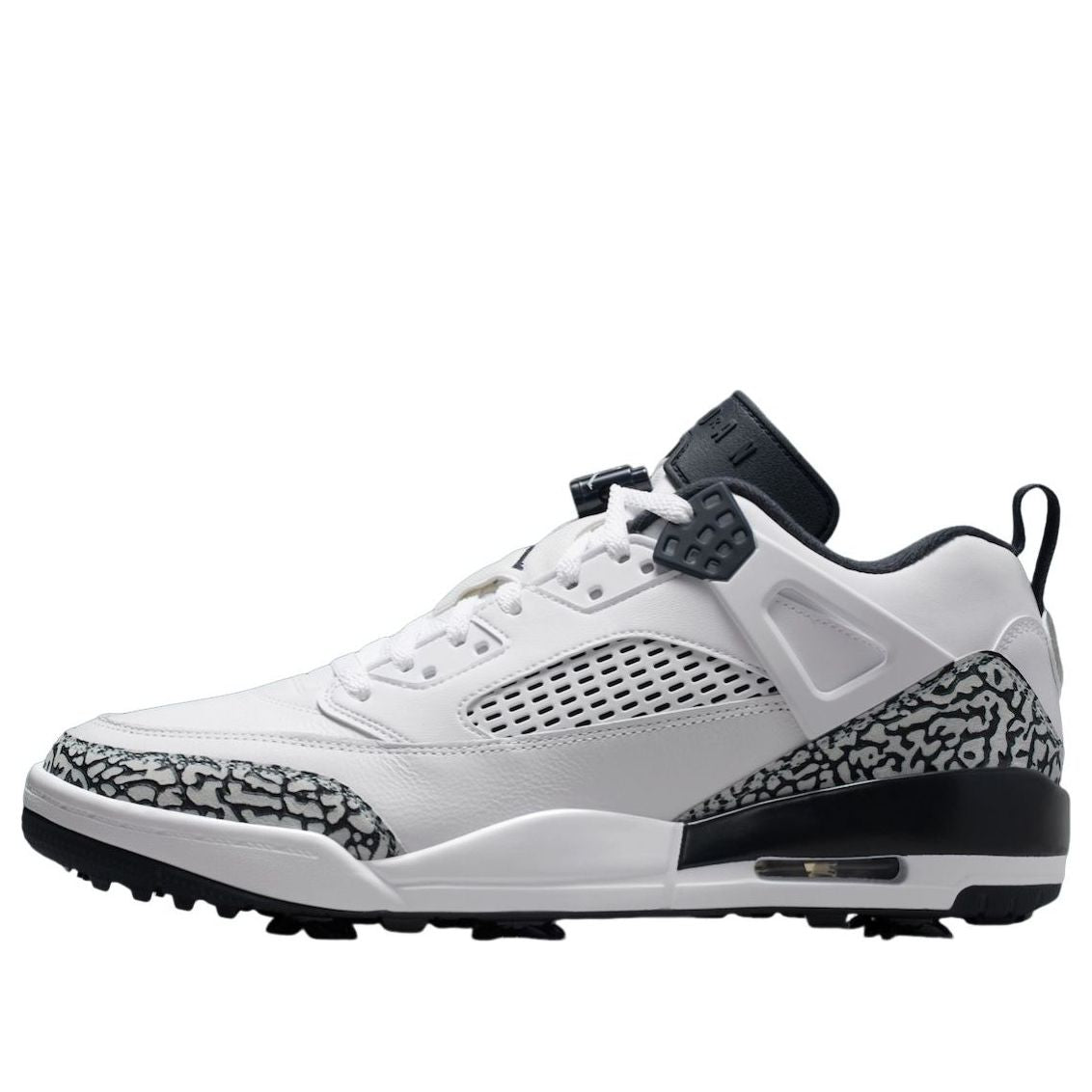 

Air Jordan Spizike Low Golf 'White'