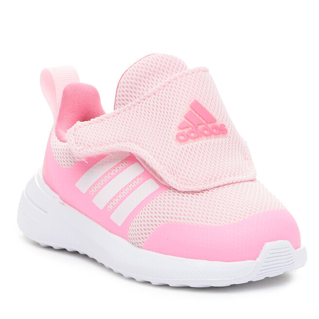 

Кроссовки adidas FortaRunShoes, розовый