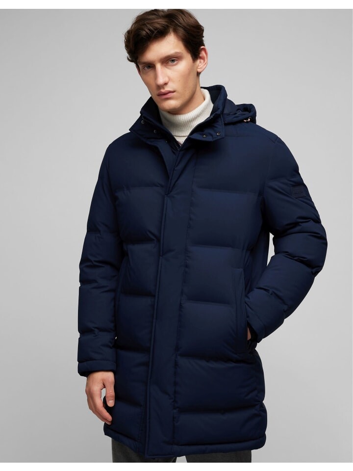 

Зимняя куртка HECHTER PARIS Mantel REAL DOWN, цвет midnight blue