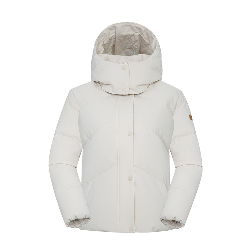 

Вельветовая пуховая куртка женская Lafuma, черный BK