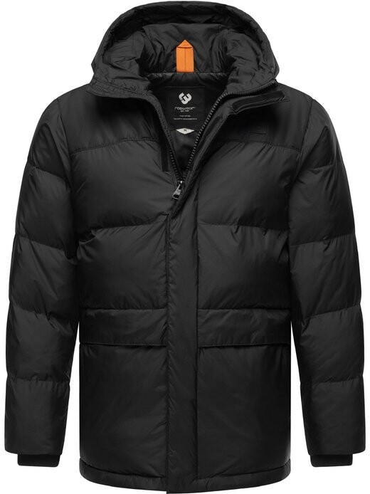 

Стеганая куртка миккеш Ragwear, черный