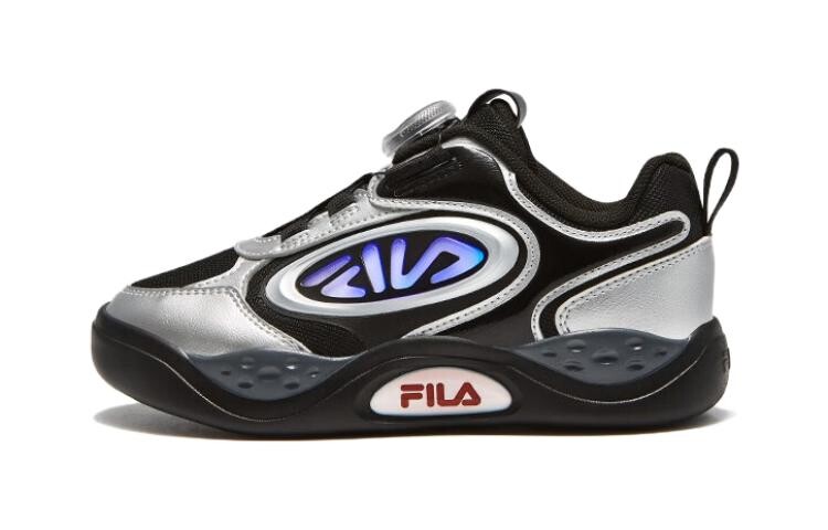 

Детские кроссовки FILA PS, Black