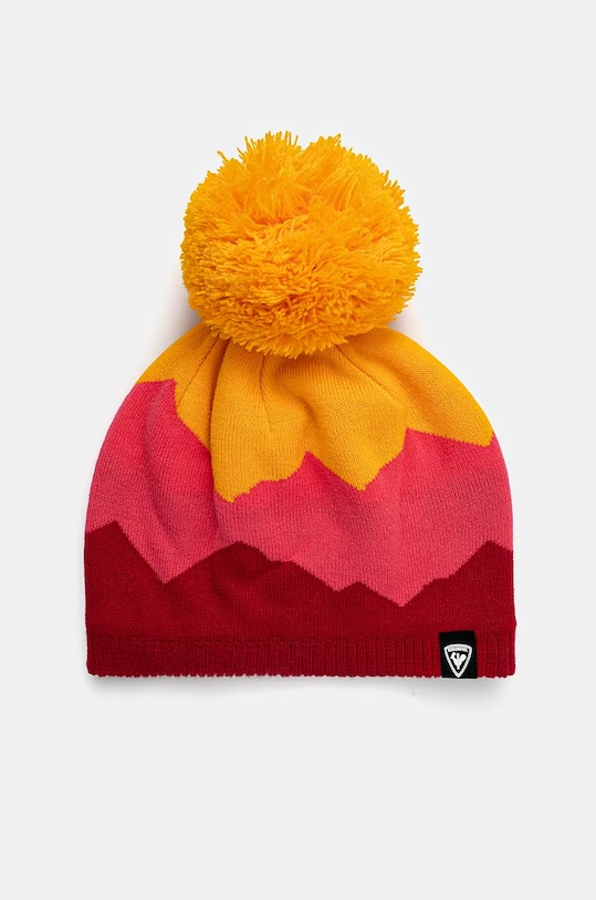 

Детская шапка MILO Rossignol, розовый