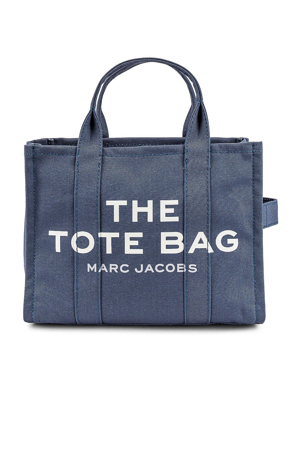 

Сумка-тоут Marc Jacobs The Medium, цвет Blue Shadow