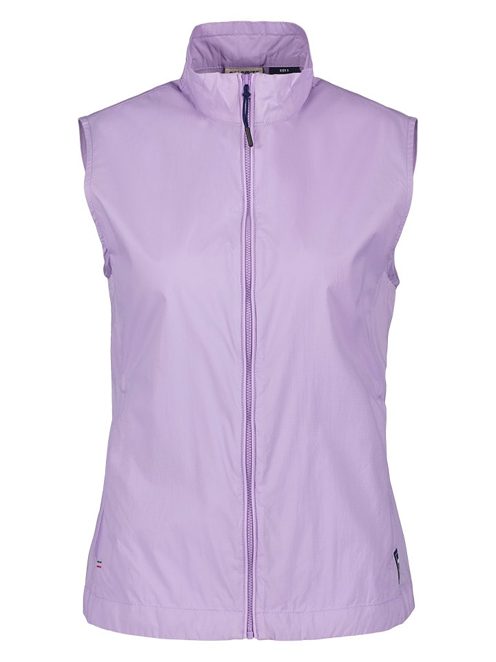 

DOLOMITE Функциональный жилет "Latemar" сиреневого цвета