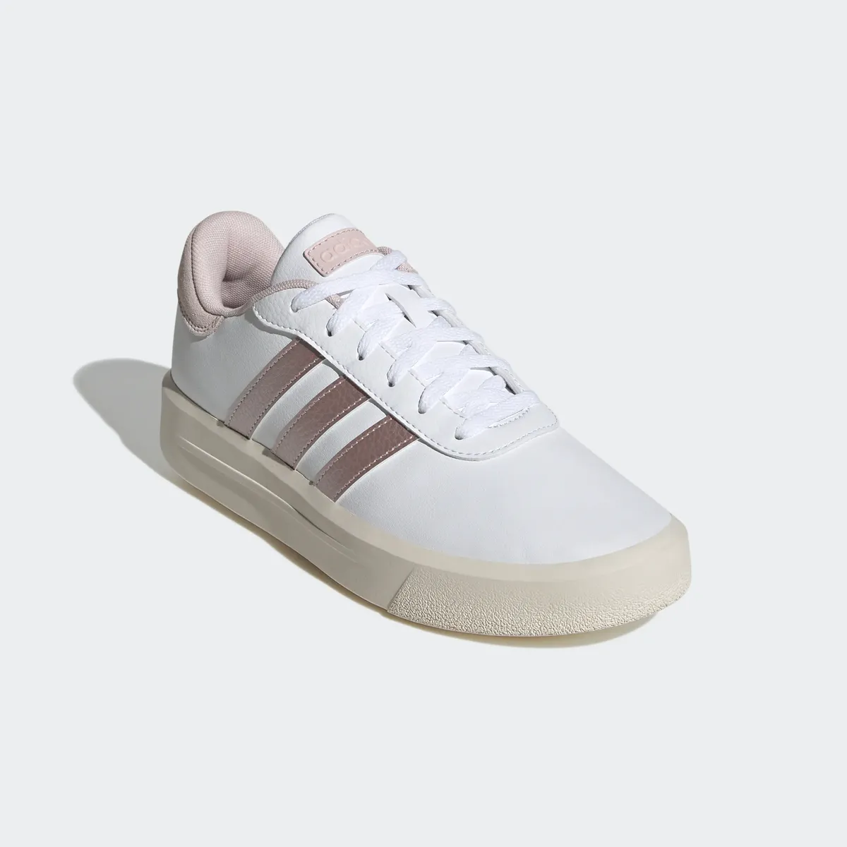 

Спортивные кроссовки adidas "CORT PLATFORM" Adidas Sportswear, розовый