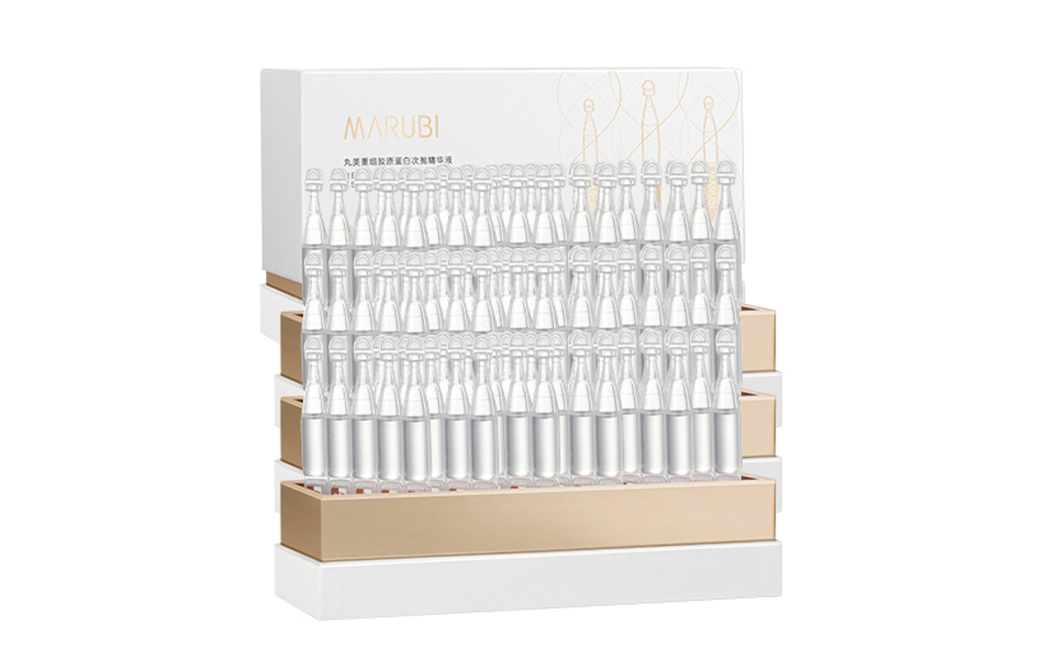 Сыворотка MARUBI — С вторичным высвобождением unisex