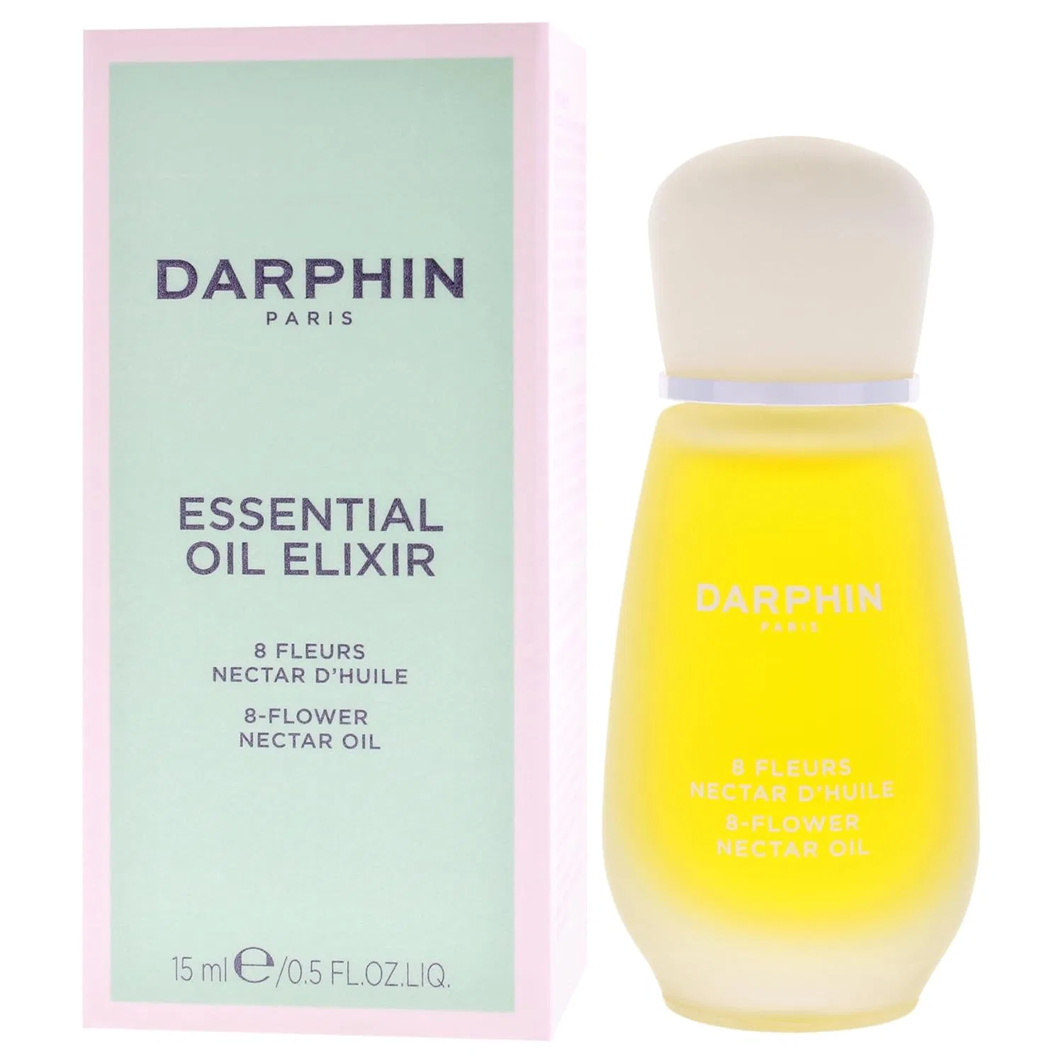 Масло для лица Darphin — Масло-эликсир для лица « -Flower Nectar» от, 15 мл — фото 4