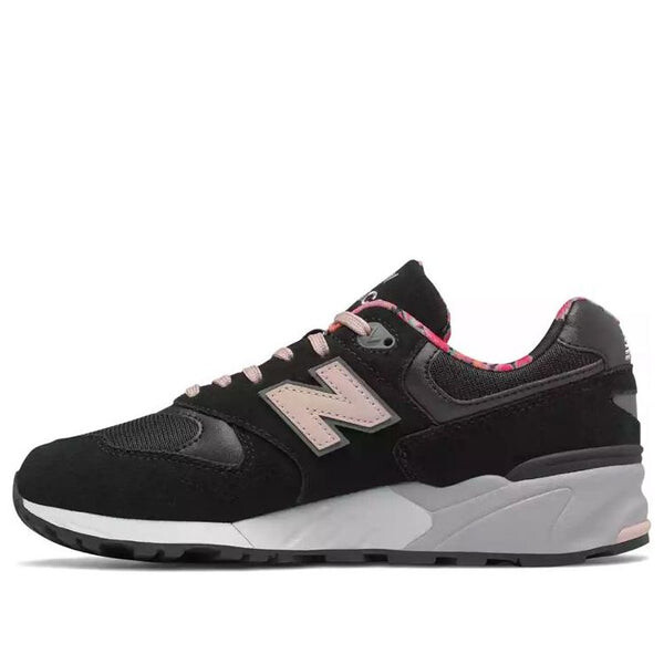 Кроссовки 999 низкие New Balance, черный