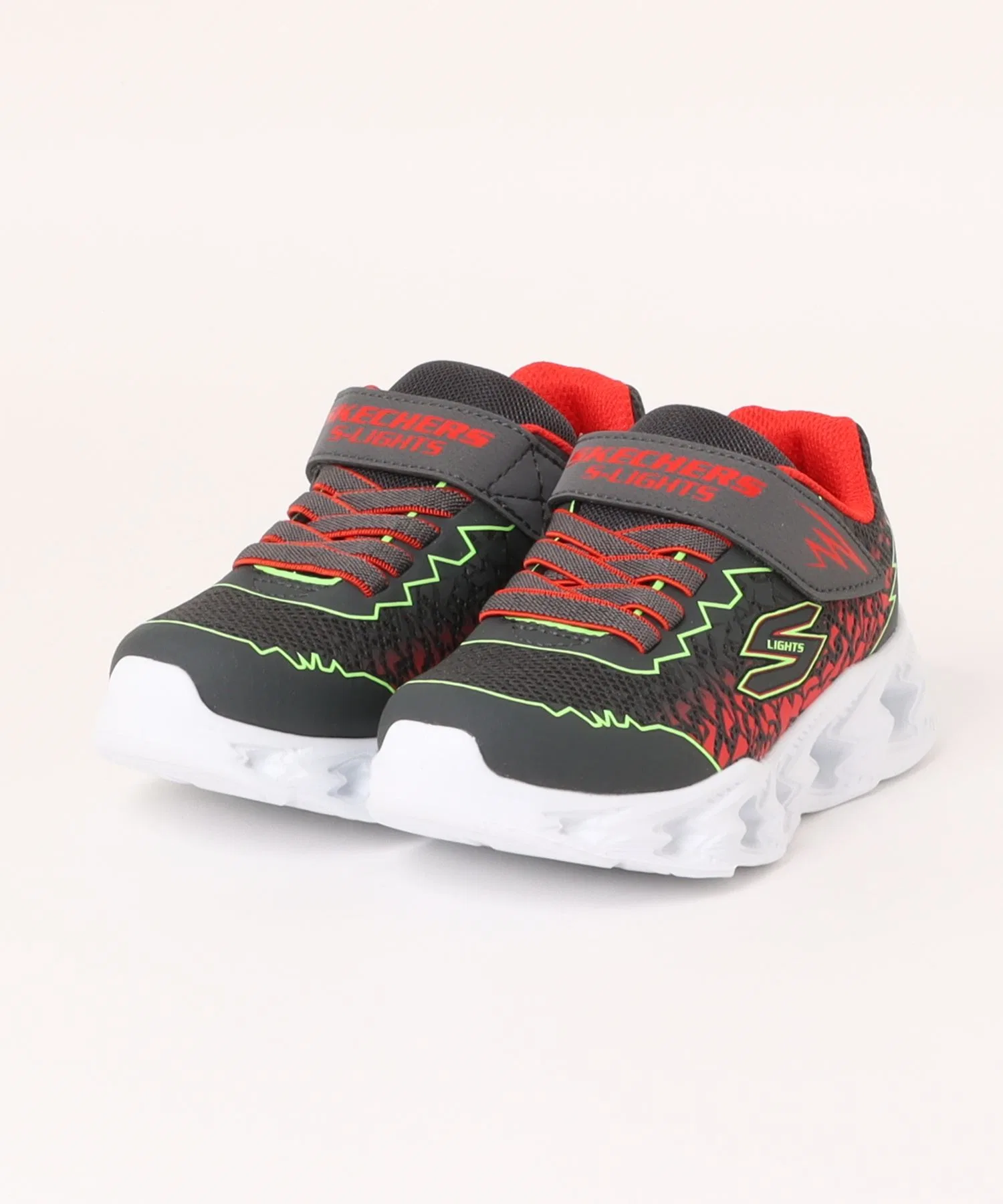 Детские кроссовки SKECHERS VORTEX 2.0 - ZORENTO серые