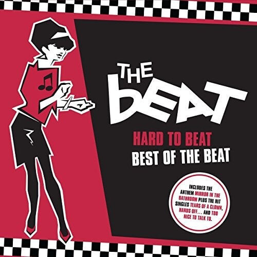 

CD диск English Beat: Hard To Beat