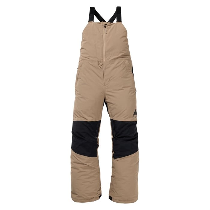

Нагрудники Skylar 2l - детские Burton, Summit Taupe