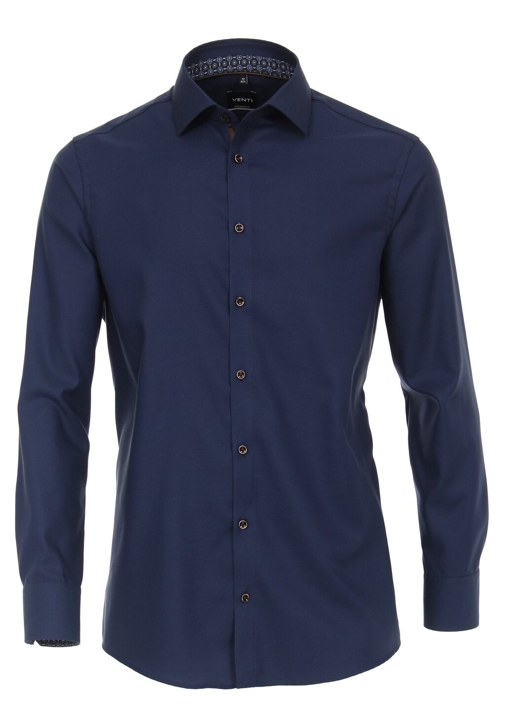 

Рубашка MODERN FIT VENTI, цвет blue