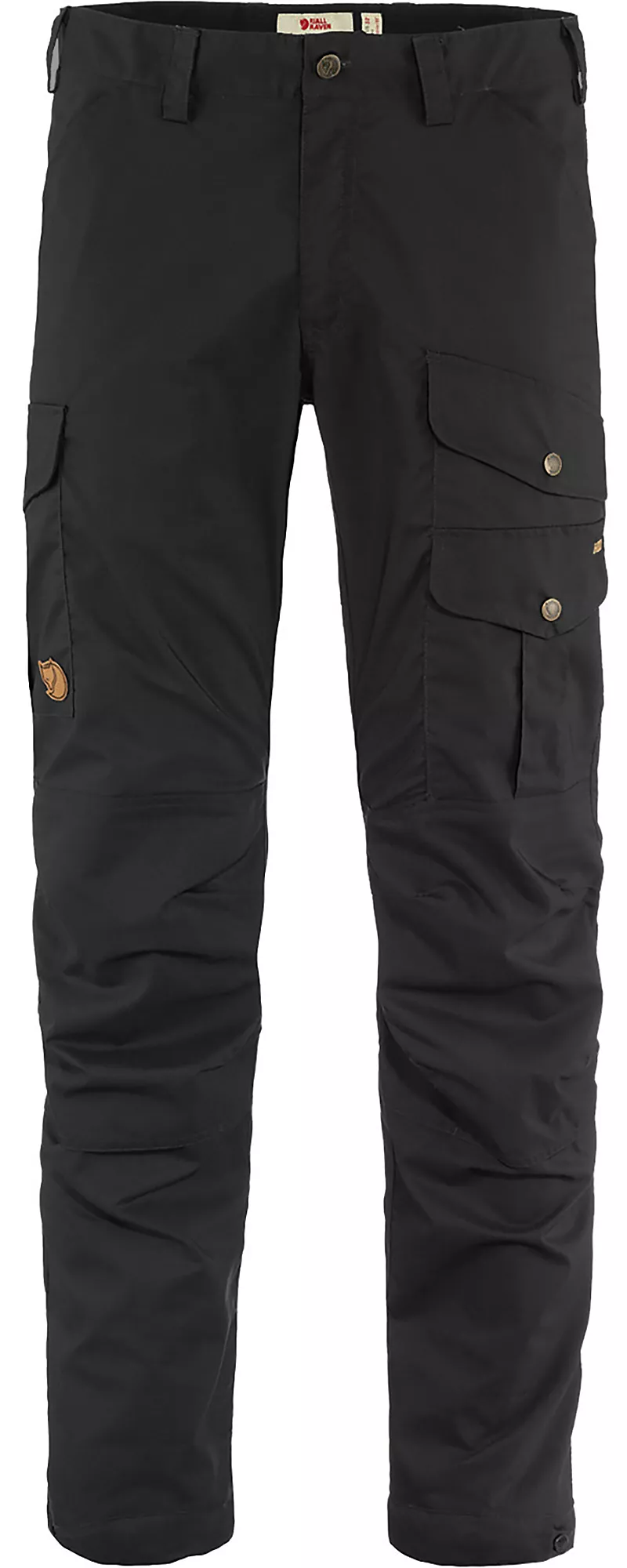 

Мужские брюки Fjallraven Vidda Pro Lite, черный