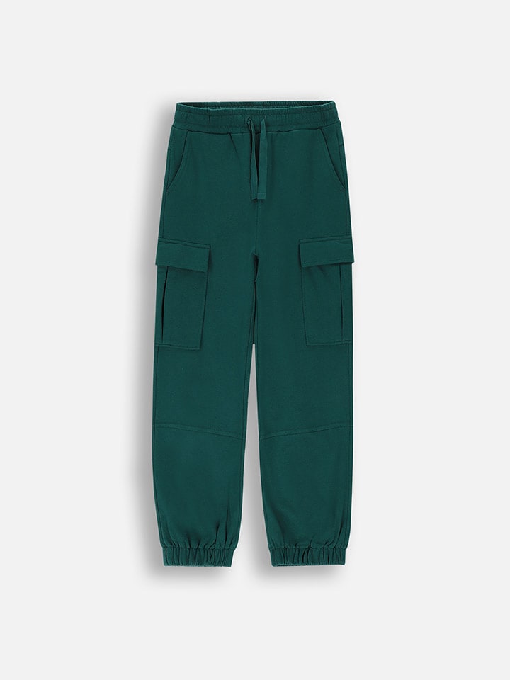 

Coccodrillo Брюки-карго зеленого цвета