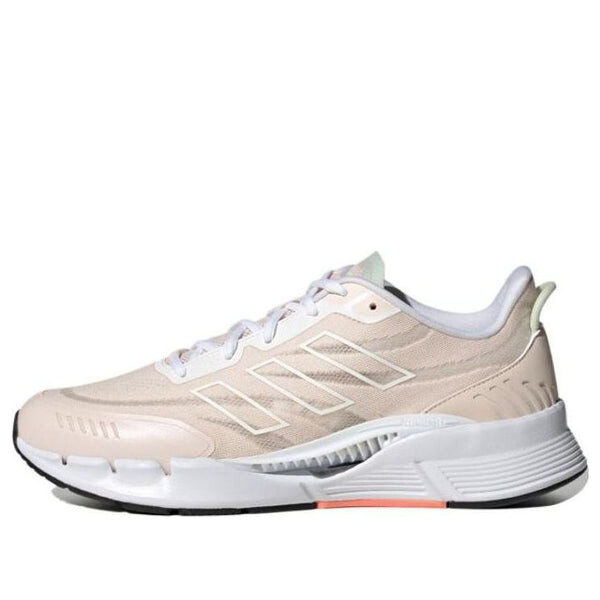 

Кроссовки climacool Adidas, бежевый, Розовый, Кроссовки climacool Adidas, бежевый