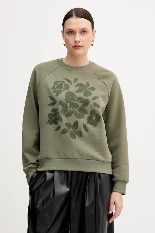 

Толстовка United Colors Of Benetton, зеленый