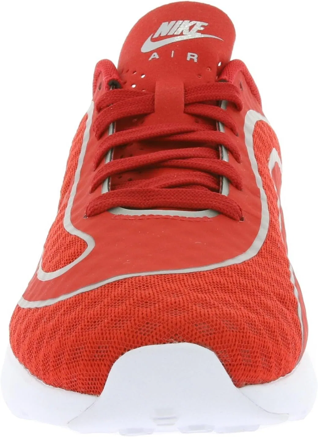 Мужские футбольные бутсы Nike Air Max Mercurial '98, Red Unvrsty Rd Unvrsty Rd Rflct Sl — фото 3