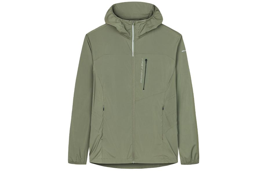 

ANTA Тренч мужской мутный оливково-зеленый, Murky Olive Green