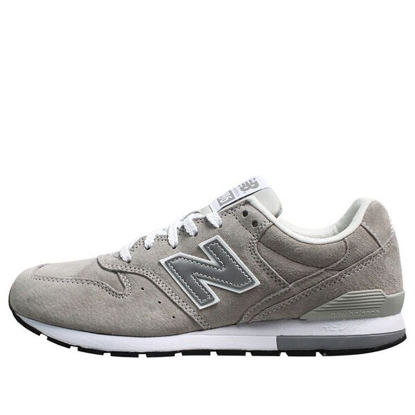 

Кроссовки 996 серии ретро спортивные New Balance, серый