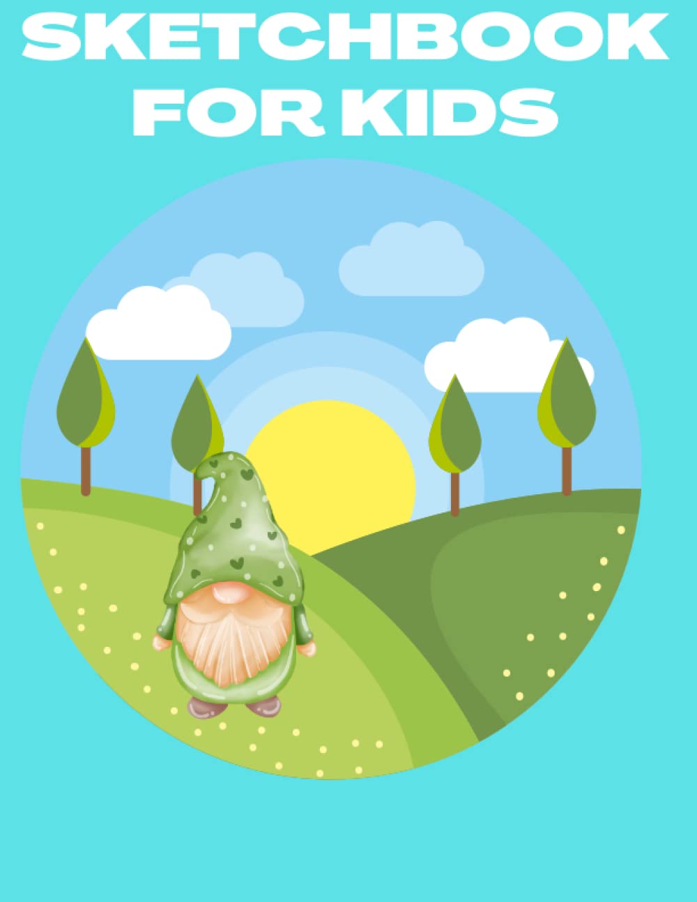 

SKETCHBOOK FOR KIDS , NOTEBOOK , DOODLING , COLORING , WRITING , COLORING , DAIRY (Independently published)