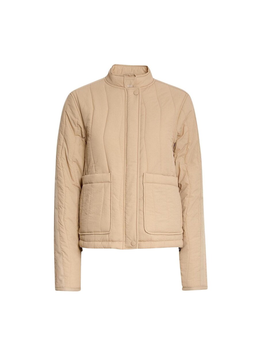 

Всесезонная куртка Marks & Spencer Between-Season Jacket, песочный