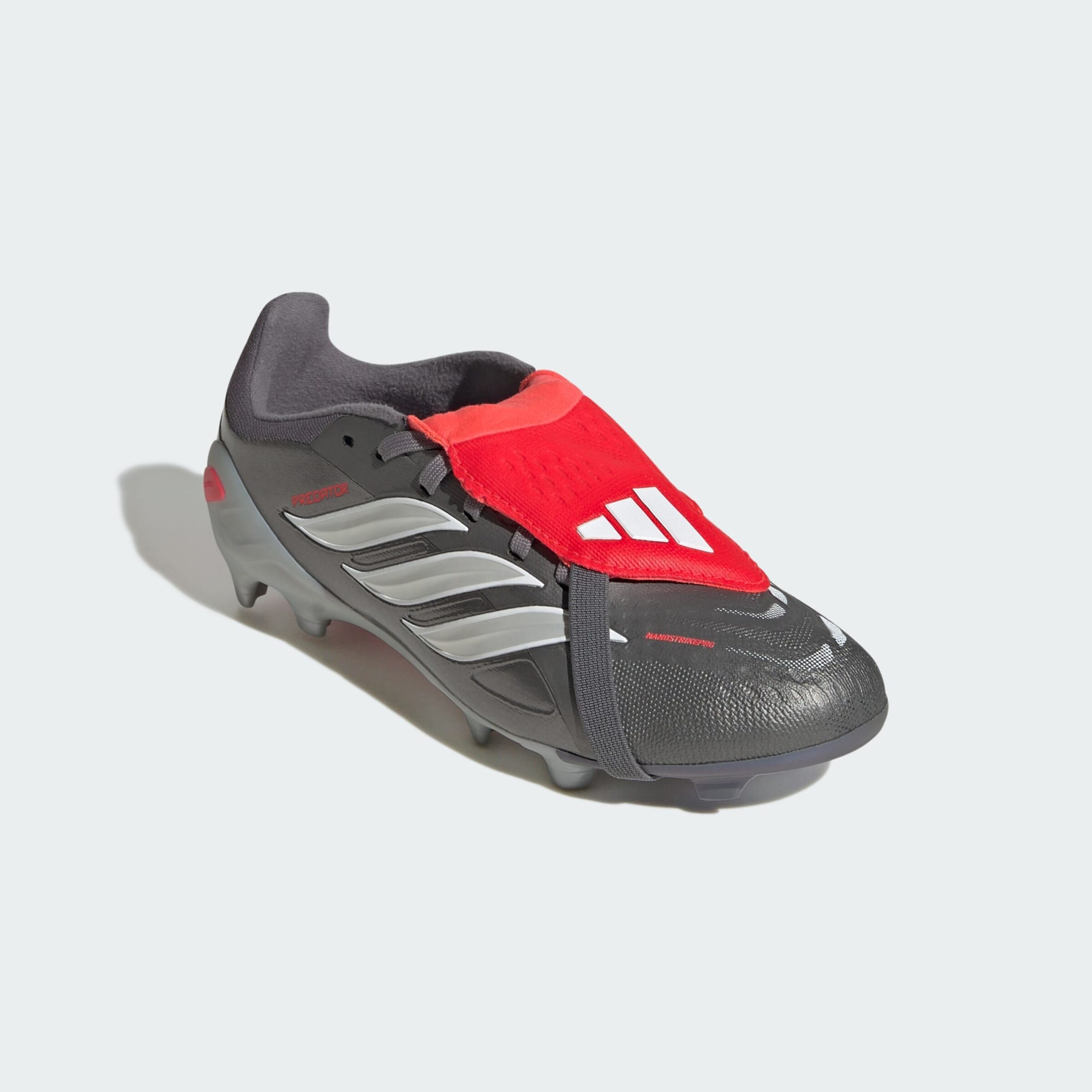 Adidas Performance Кроссовки 'Predator Elite' в светло-сером и темно-сером цвете — фото 4