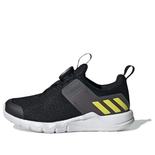 

Кроссовки rapidaflex boa k Adidas, черный