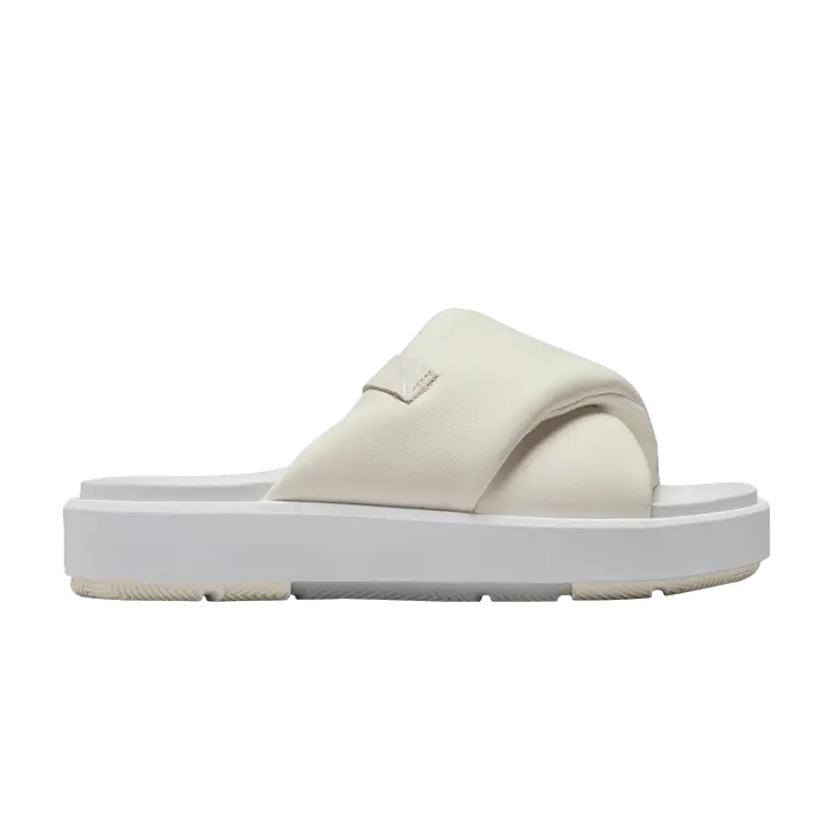 

Кроссовки Air Jordan Wmns Jordan Sophia Slide Photon Dust Sail, кремовый