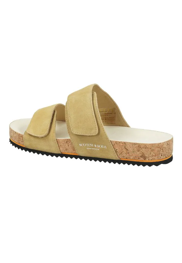 Мулы тайго Scotch & Soda, Sand