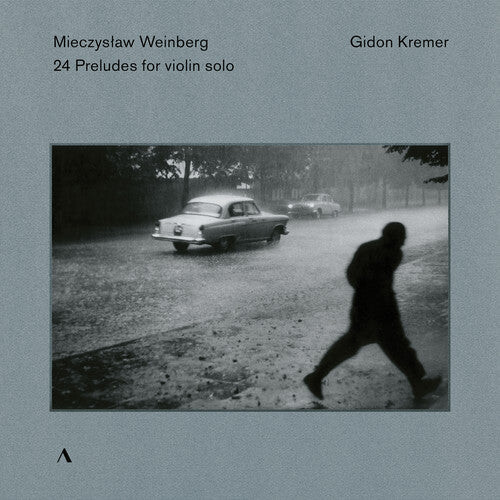 

CD диск Weinberg / Kremer: 24 Preludes for Violin Solo
