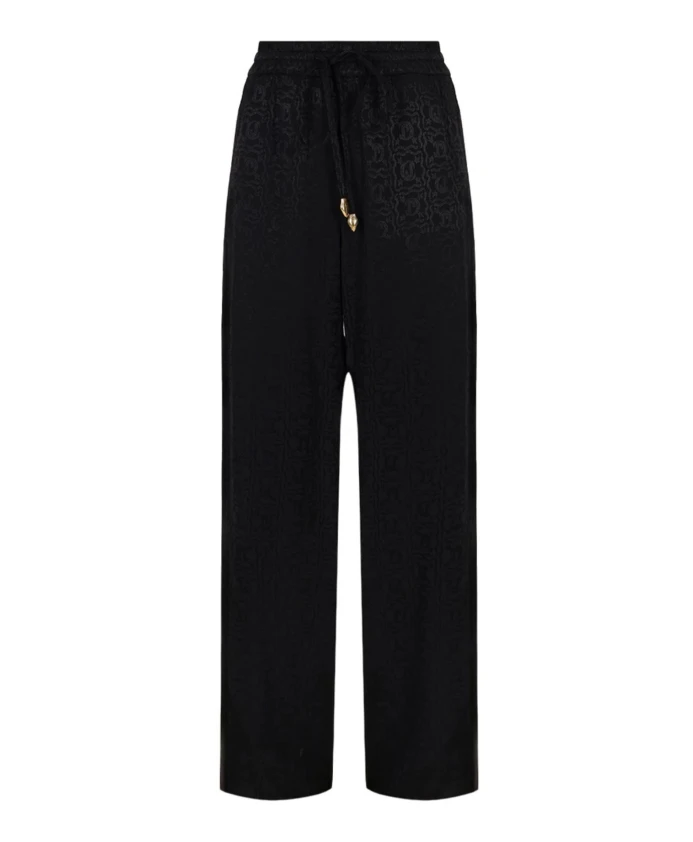 

Брюки Just Cavalli, черный